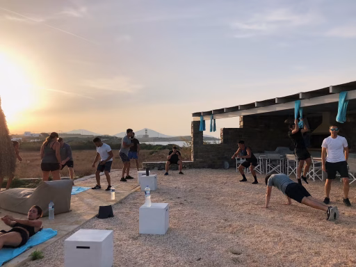 The Continuous Nature of Physical Fitness